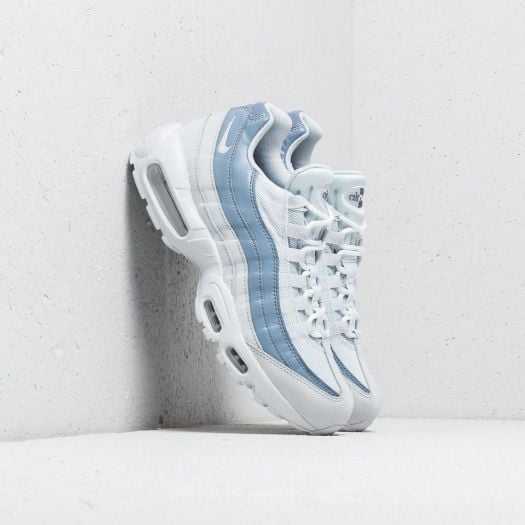 Air max 95 pure platinum blue sale