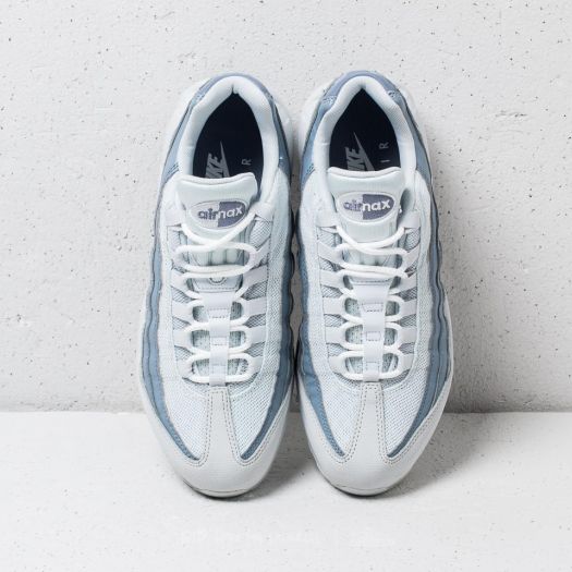 Men's shoes Nike Air Max 95 Essential Pure Platinum/ White Footshop