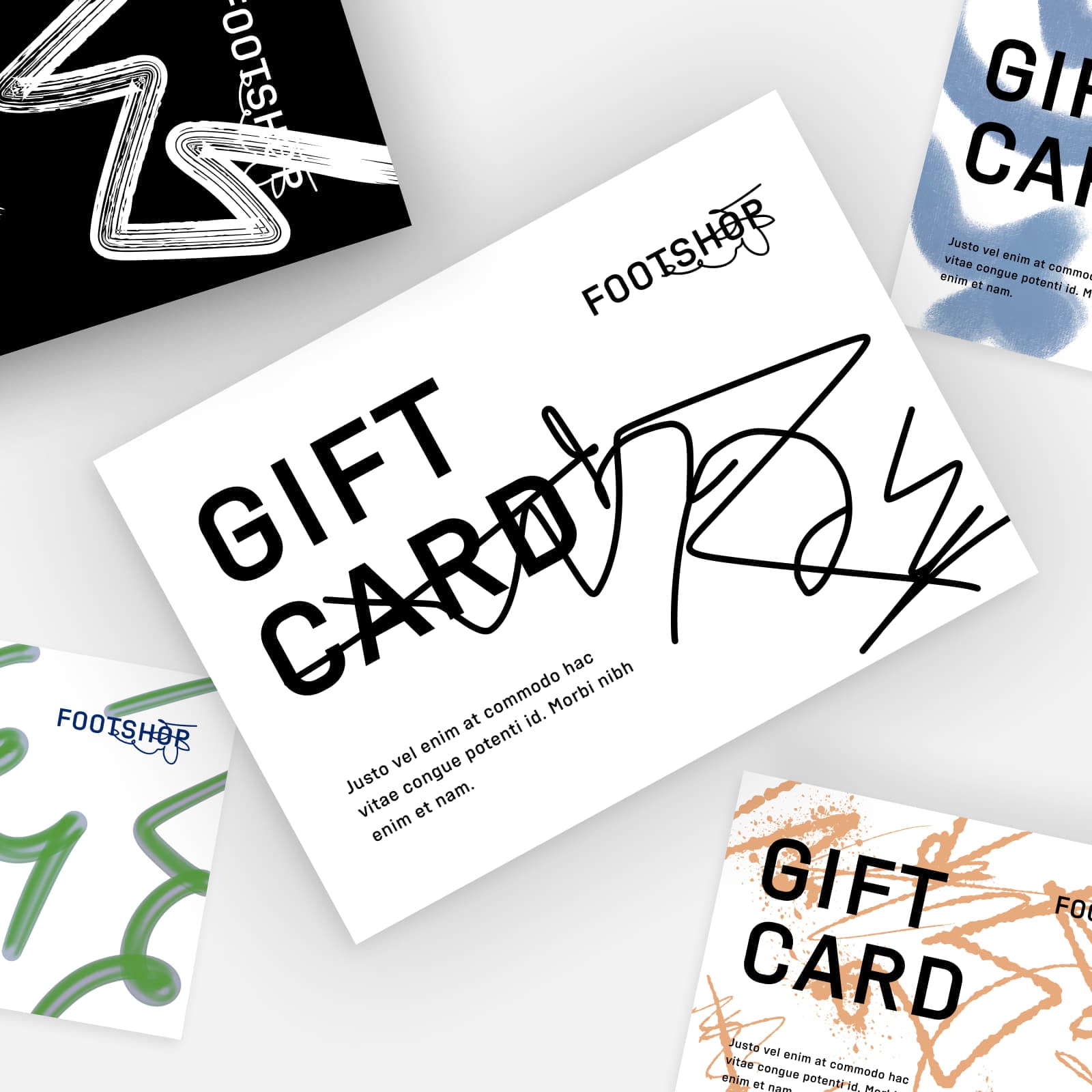 Cartes Cadeaux Carte Cadeau d'une valeur de 400 €