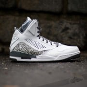Scarpe e sneakers bambini Jordan SC 3 BG Premium White Cool