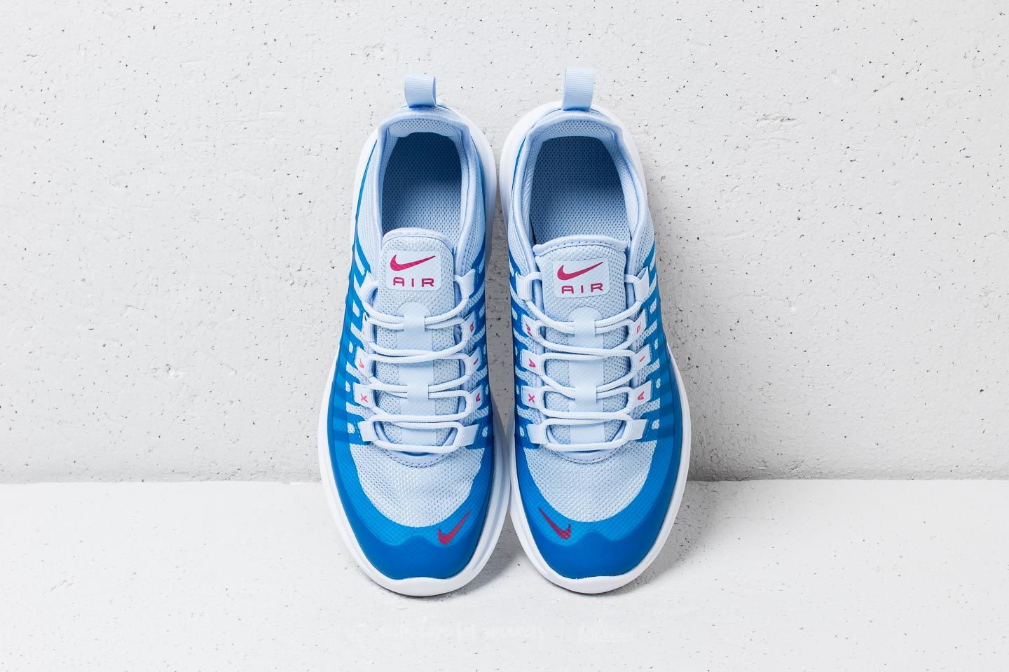Zapatillas mujer Nike Air Max Axis (GS) Royal Tint/ Rush Pink