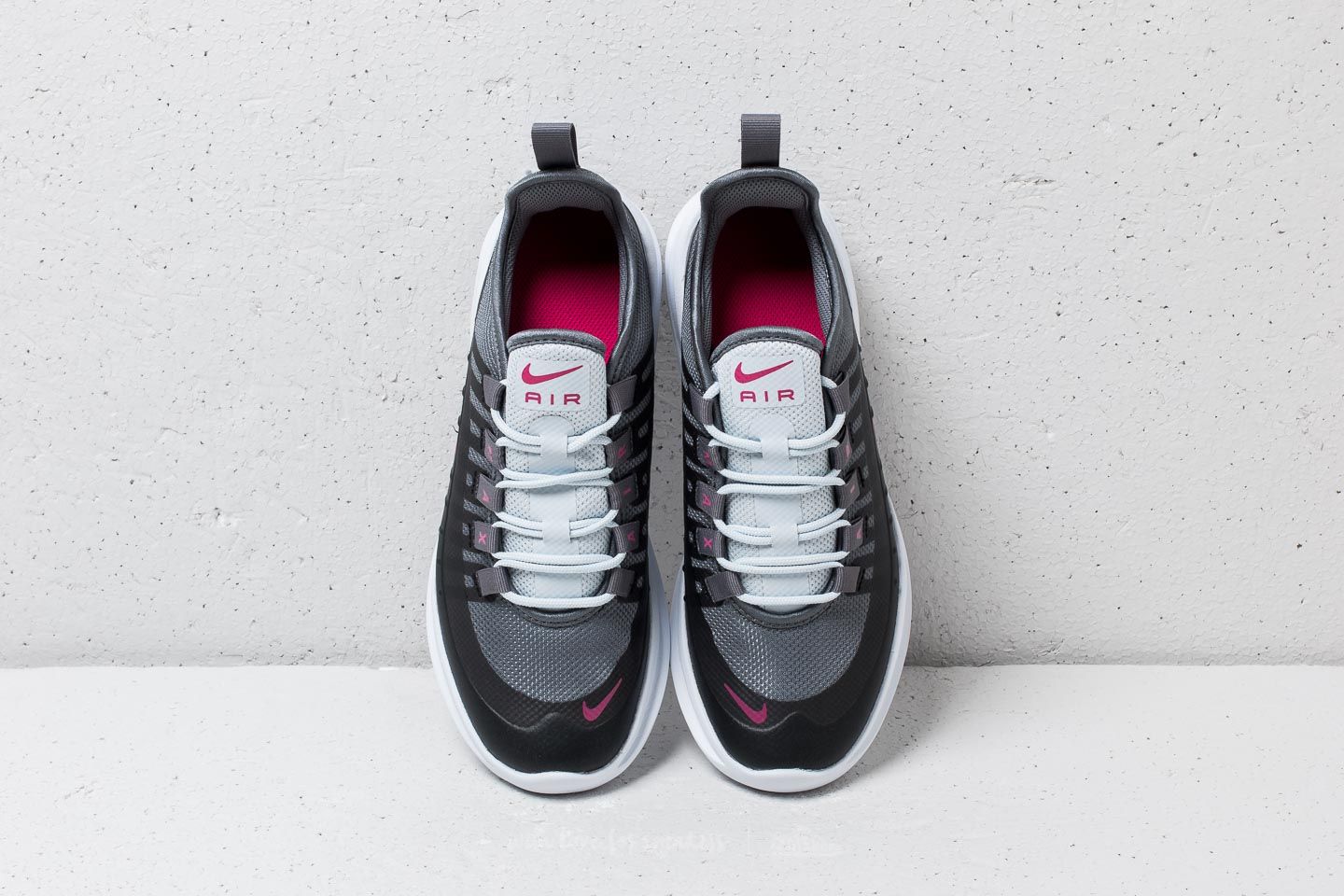 Women s shoes Nike Air Max Axis GS Black Rush Pink Anthracite Footshop