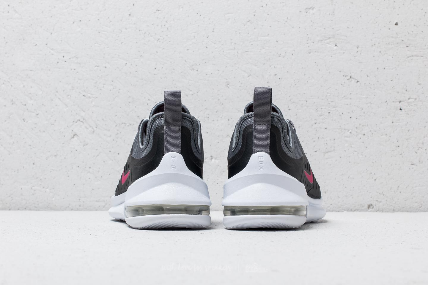 Scarpe donna Nike Air Max Axis (GS) Black/ Rush Pink-Anthracite