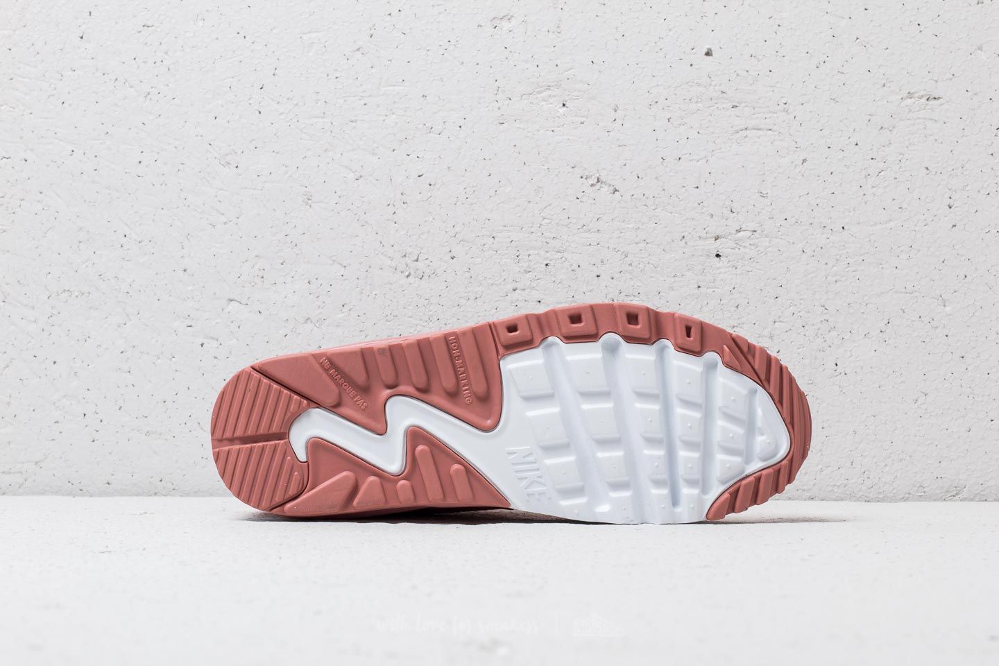 Ženski čevlji Nike Air Max 90 SE Mesh (GS) Rust Pink/ Storm Pink-Guava Ice