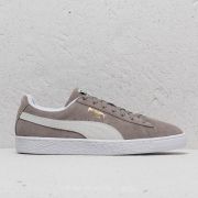 Men s shoes Puma Suede Classic Steeple Gray White Footshop