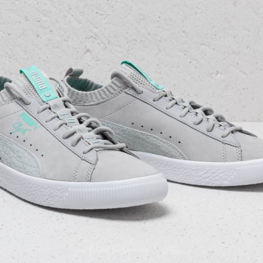 Puma clyde hot sale sock rains