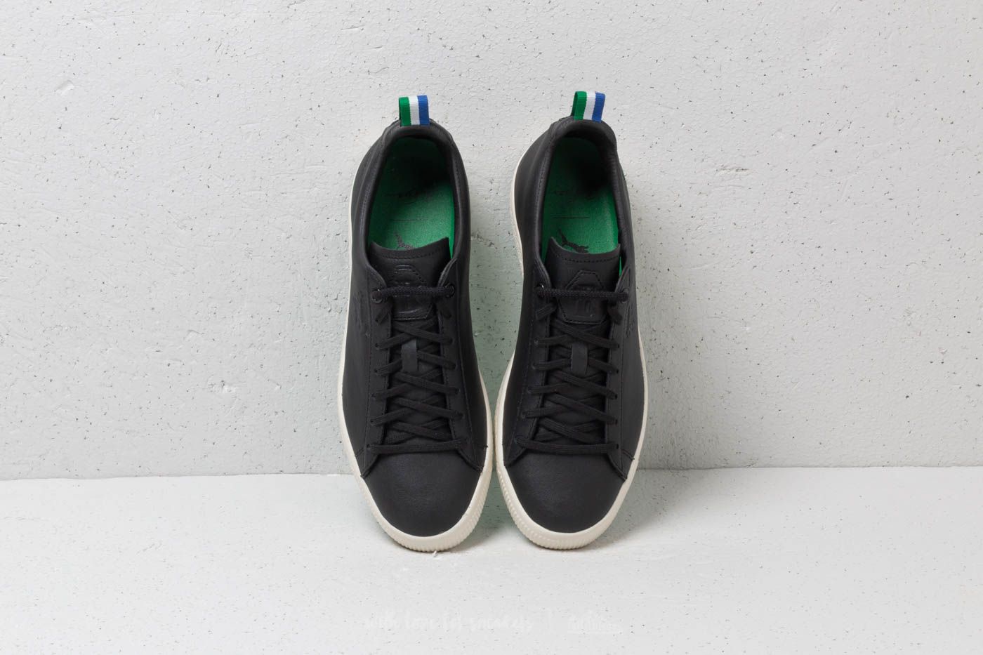 Men's shoes Puma x Big Sean Clyde Puma Black