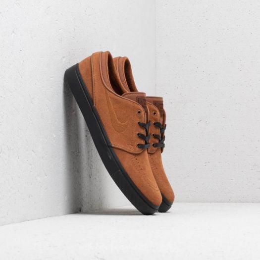 Men s shoes Nike Zoom Stefan Janoski Light British Tan Light British Tan Footshop