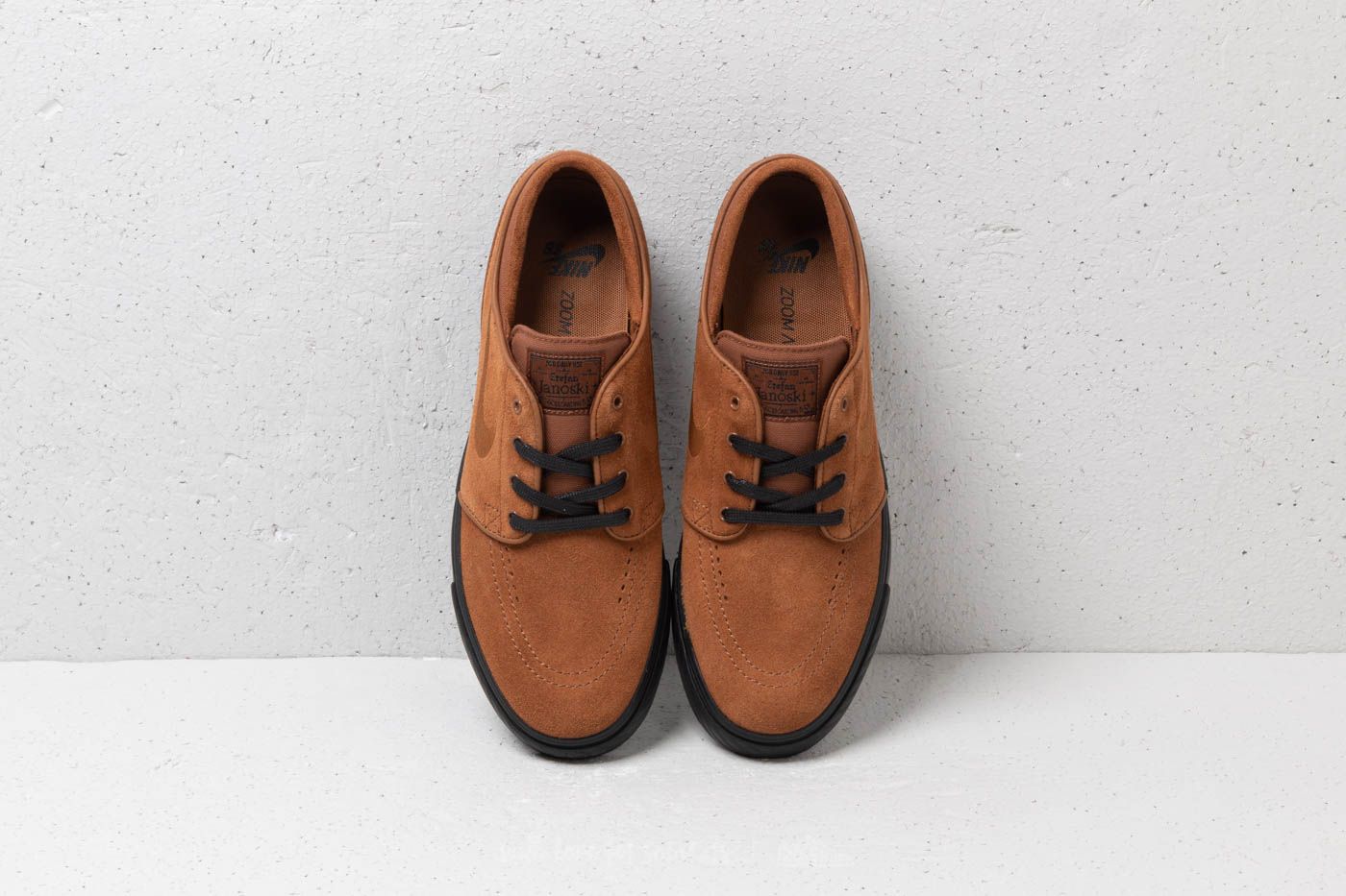 Janoski british tan on sale