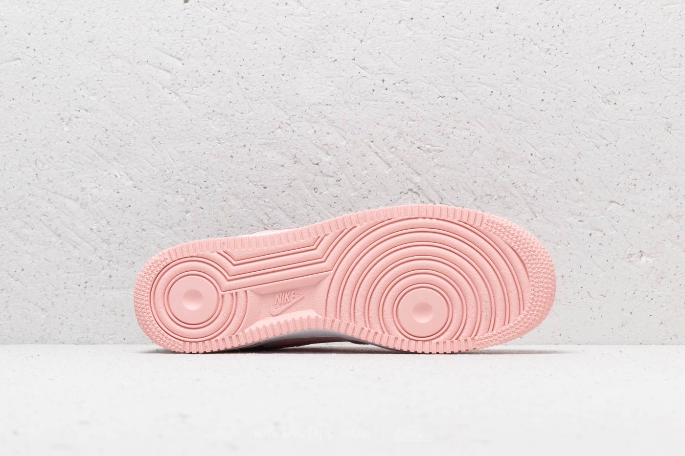 Damske tenisky a boty Nike Air Force 1 LV8 GS Rust Pink Rust Pink Storm Pink Footshop