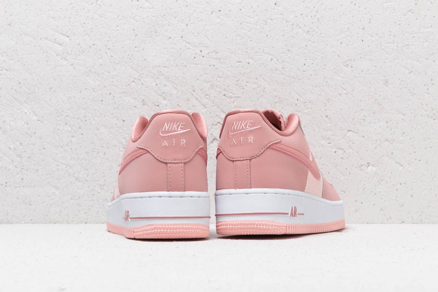 Nike air force 1 lv8 (gs) rust pink/ rust pink-storm pink clearance