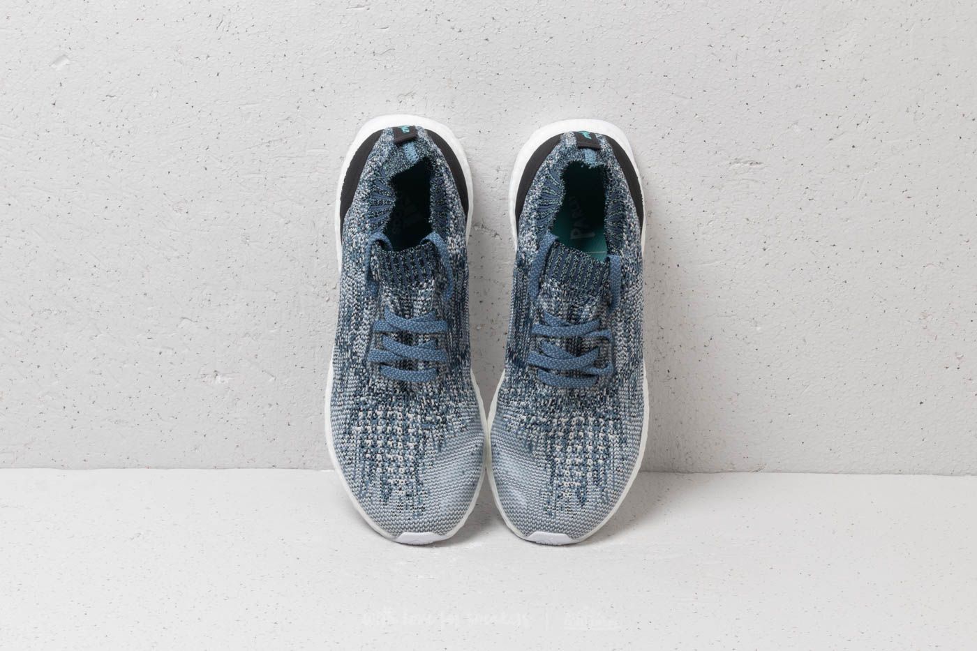 Men s shoes adidas UltraBOOST Uncaged Parley Raw Grey Chalk