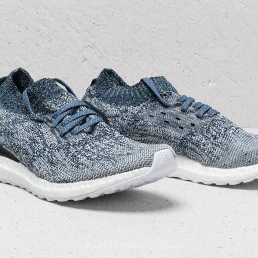Men s shoes adidas UltraBOOST Uncaged Parley Raw Grey Chalk Pearl