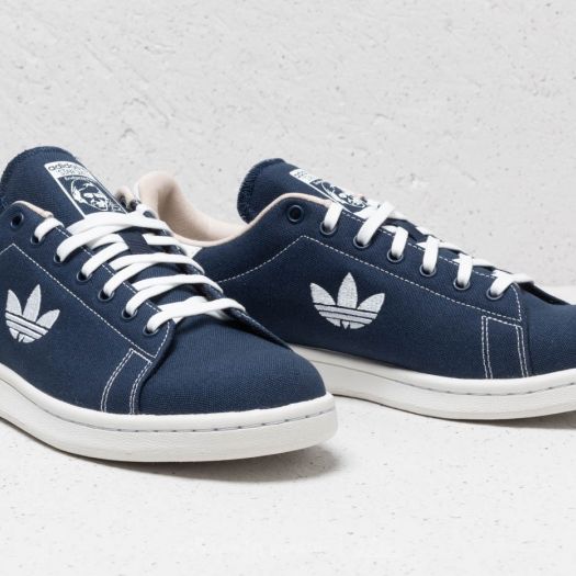 Men s shoes adidas Stan Smith Collegiate Navy Ftw White Clear Brown Footshop