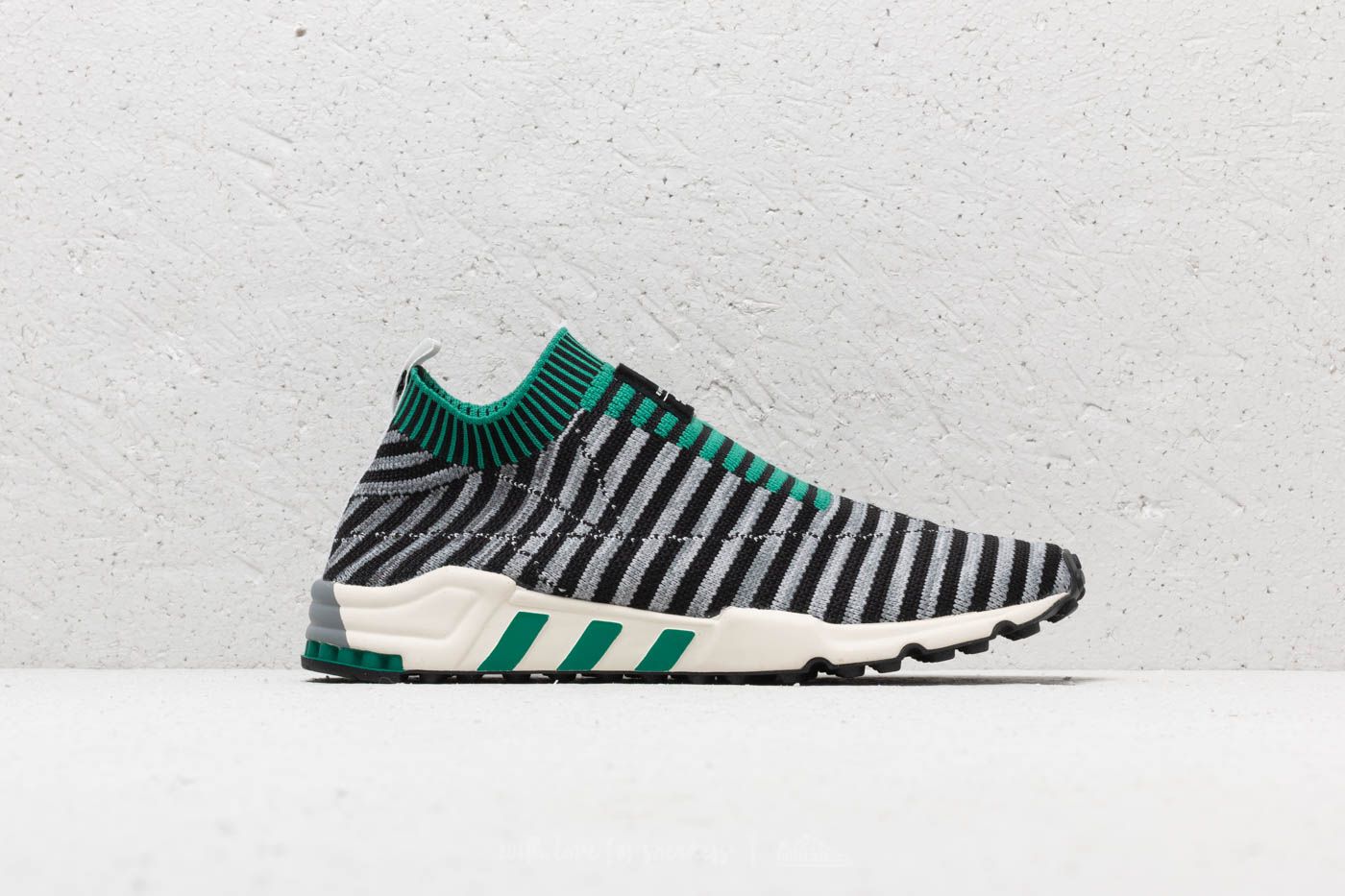 Eqt support sk pk (weiß  schwarz) clearance