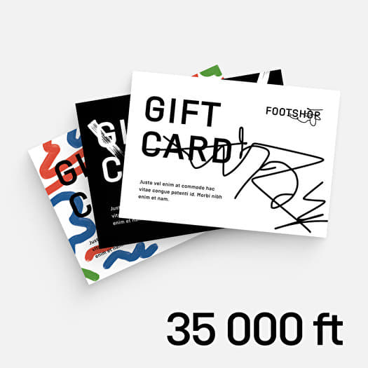 Utalvány az alábbi értékben 35 000 ft