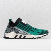 Men s shoes adidas EQT Support SK Primeknit Core Black Sub Green Ftw White Footshop