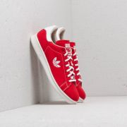 adidas Stan Smith Scarlet/ Ftw White/ Clear Brown