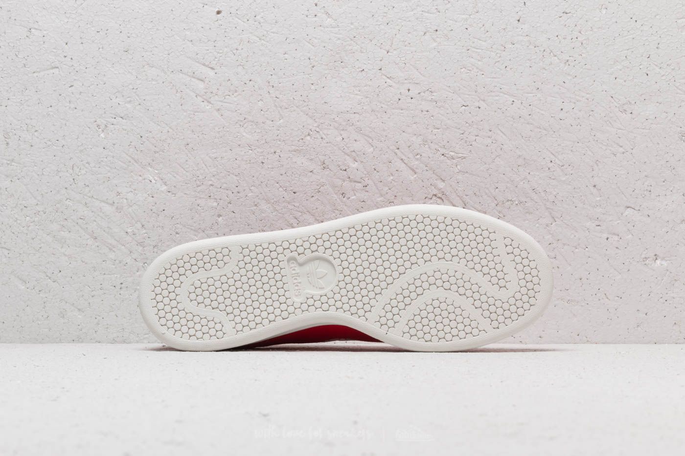 Zapatillas Hombre adidas Stan Smith Scarlet/ Ftw White/ Clear Brown