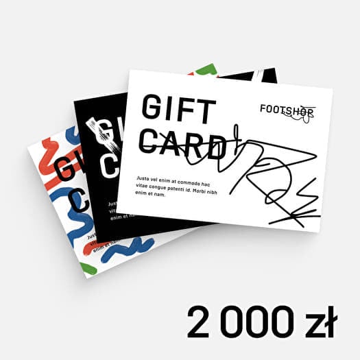 Kupon cyfrowy 2000 zł