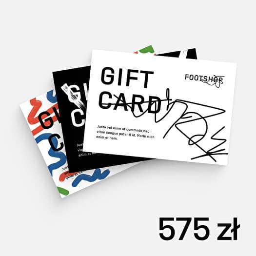 Kupon cyfrowy 575 zł