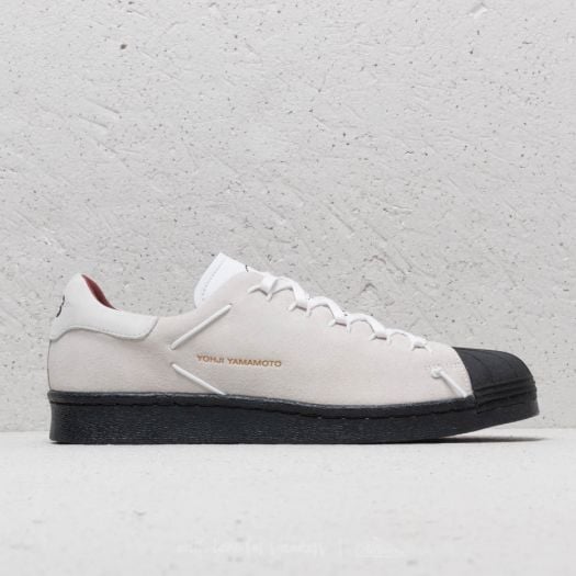 Y3 super top knot white