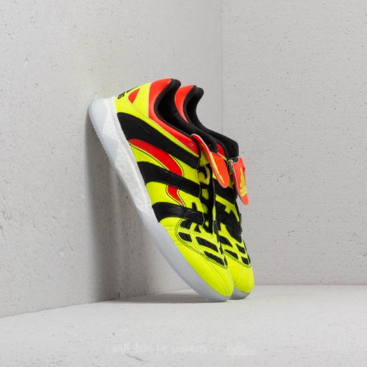 Manner adidas Predator Accelerator TR Yellow Core Black Solid Red Footshop