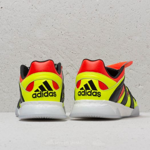 adidas Predator Accelerator TR Yellow/ Core Black/ Solid Red