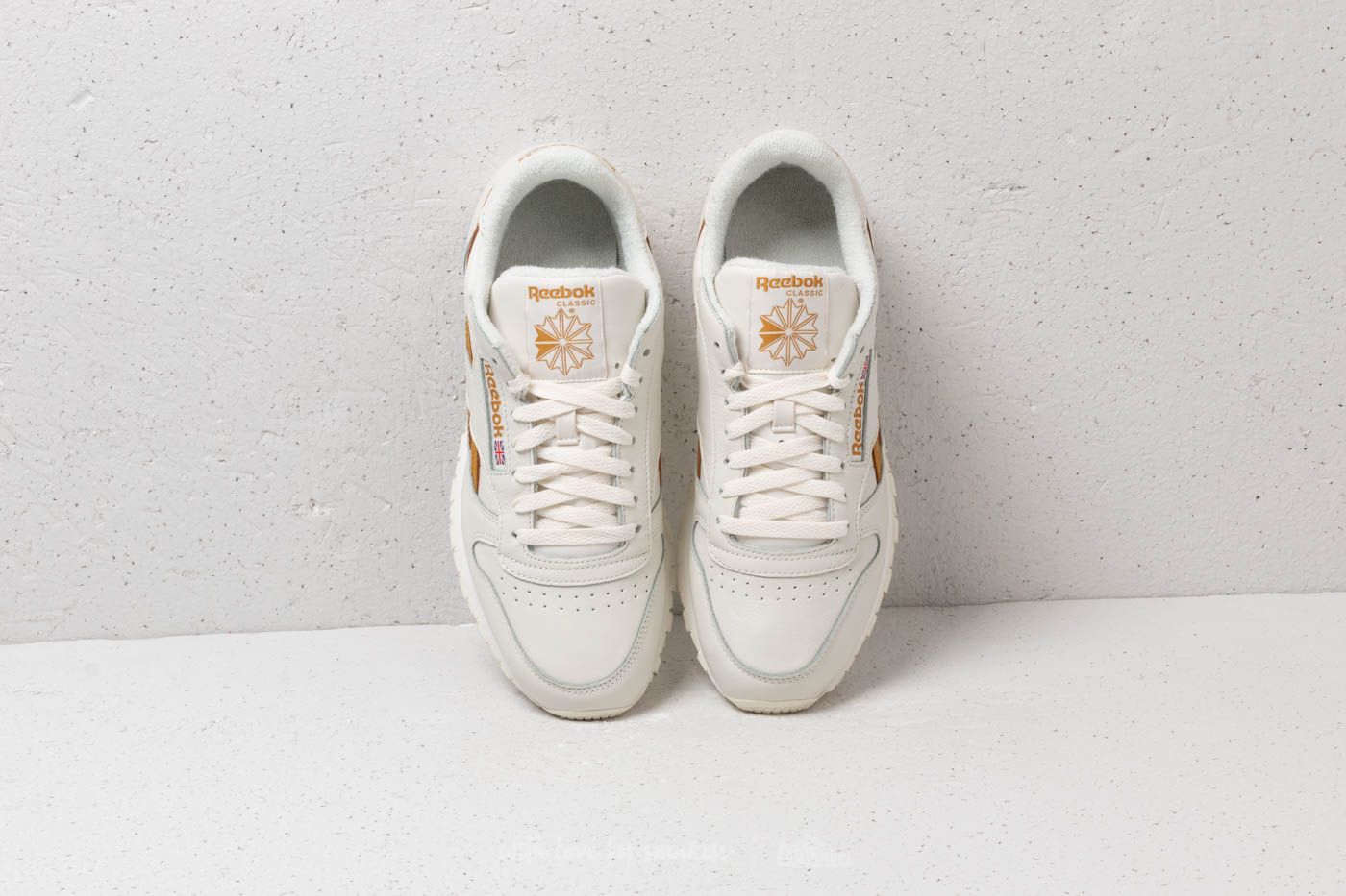 Reebok classic sales leather dames