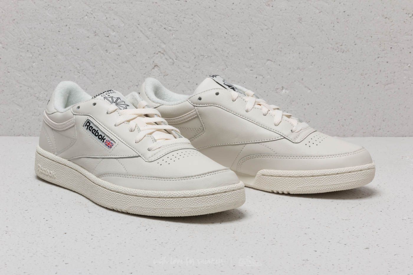 Club c 85 vintage chalk black online