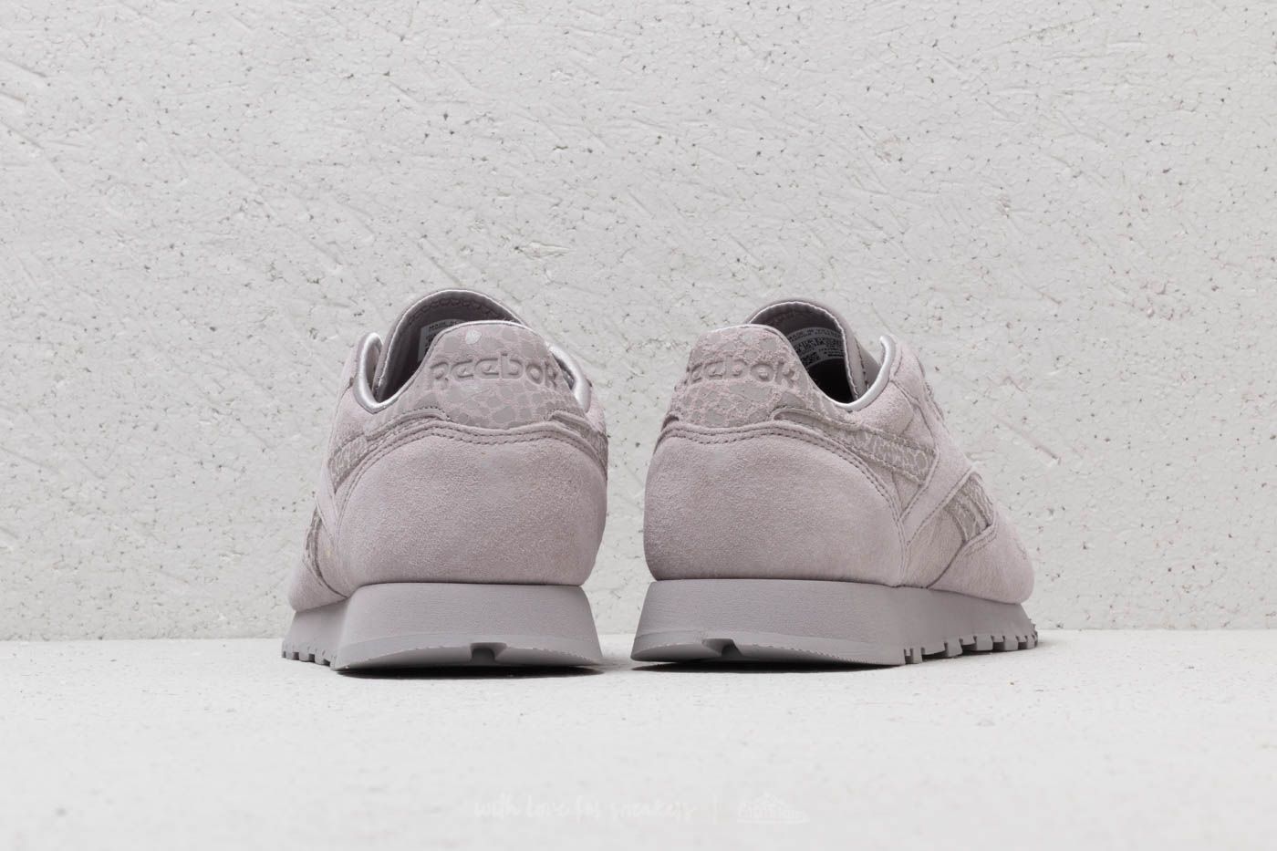 Reebok whisper grey store