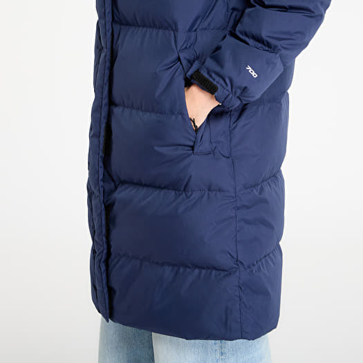 Jackets The North Face Nuptse Parka Summit Navy/ TNF Black