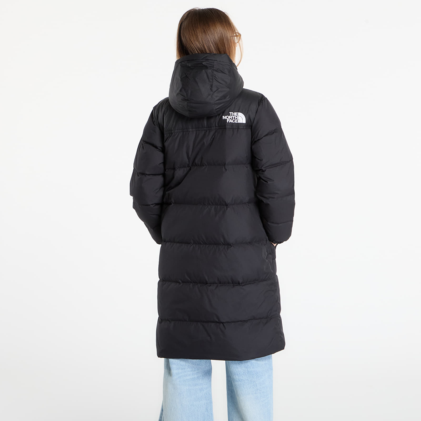 Bundy The North Face Nuptse Parka TNF Black/ NPF/ Recycled Down