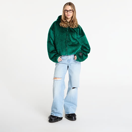 INHABITANT【Boat Womans Dry Hoodie】緑 S Carhartt WIP Carhartt HD Hoodie - green (bonsai/brick)