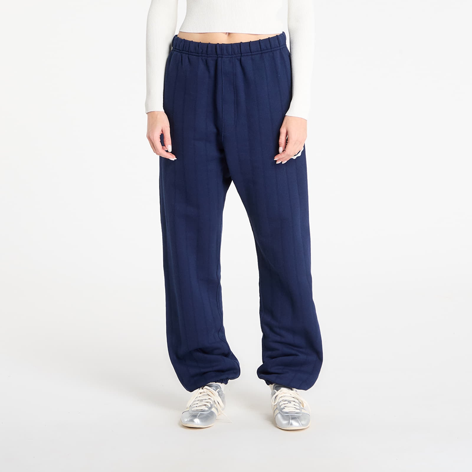 Спортивні штани adidas Adibreak Sweatpants Night Indigo
