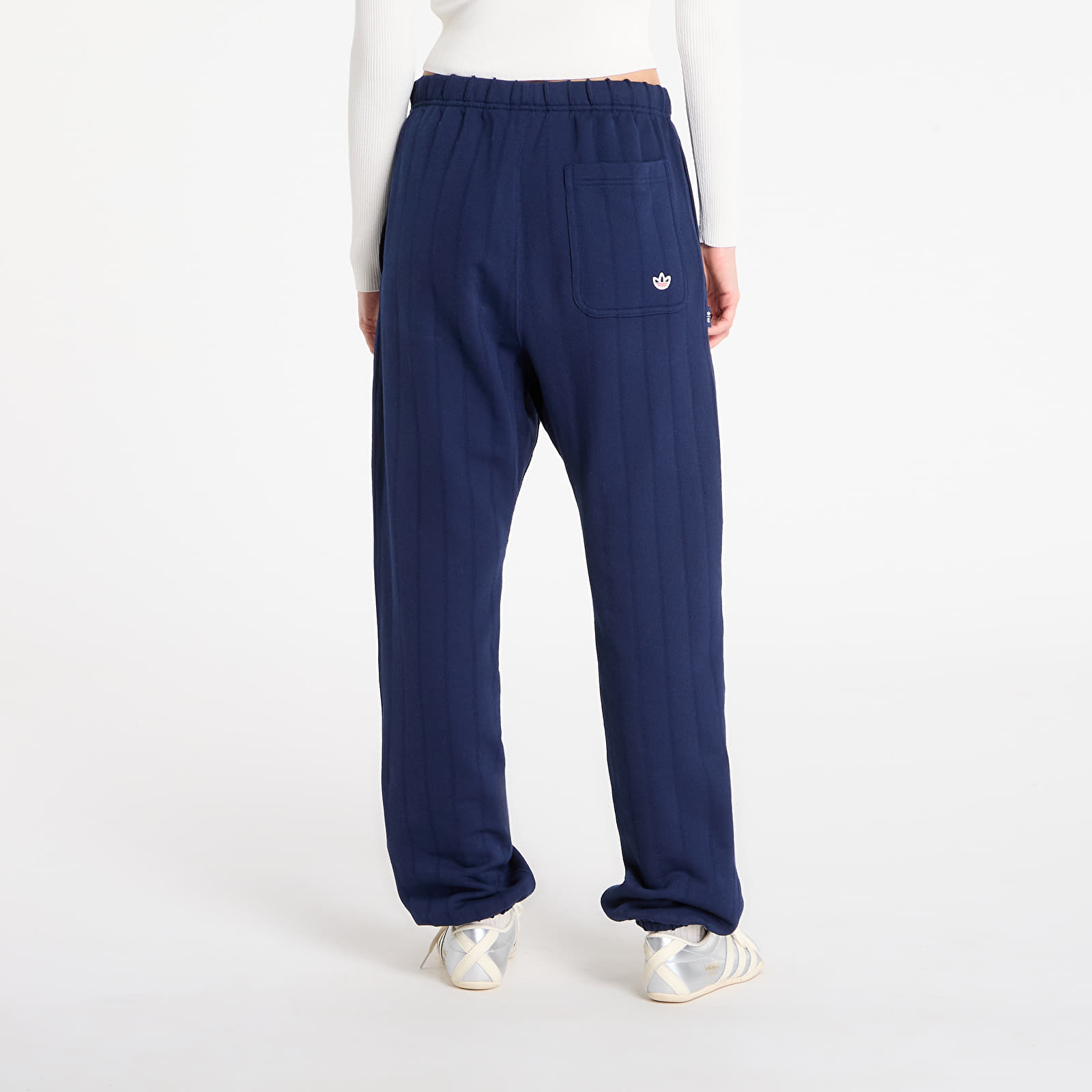Спортивні штани adidas Adibreak Sweatpants Night Indigo
