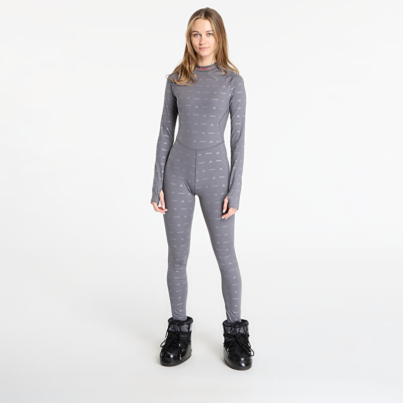 adidas x Moon Boot Bodysuit Granite/ Reflective Silver