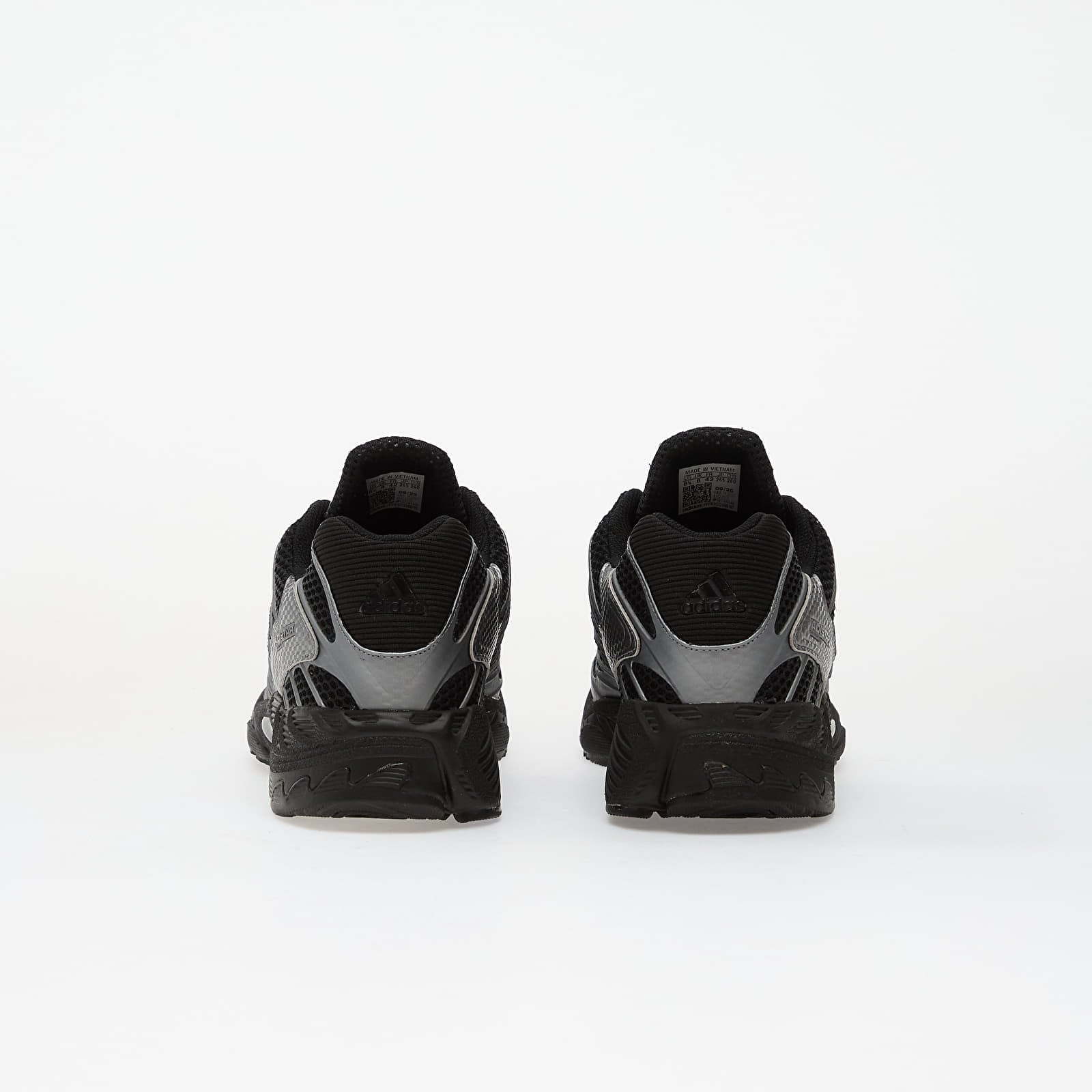 Herresko adidas Adistar Control 3 Core Black/ Iron Metalic/ Ftw White