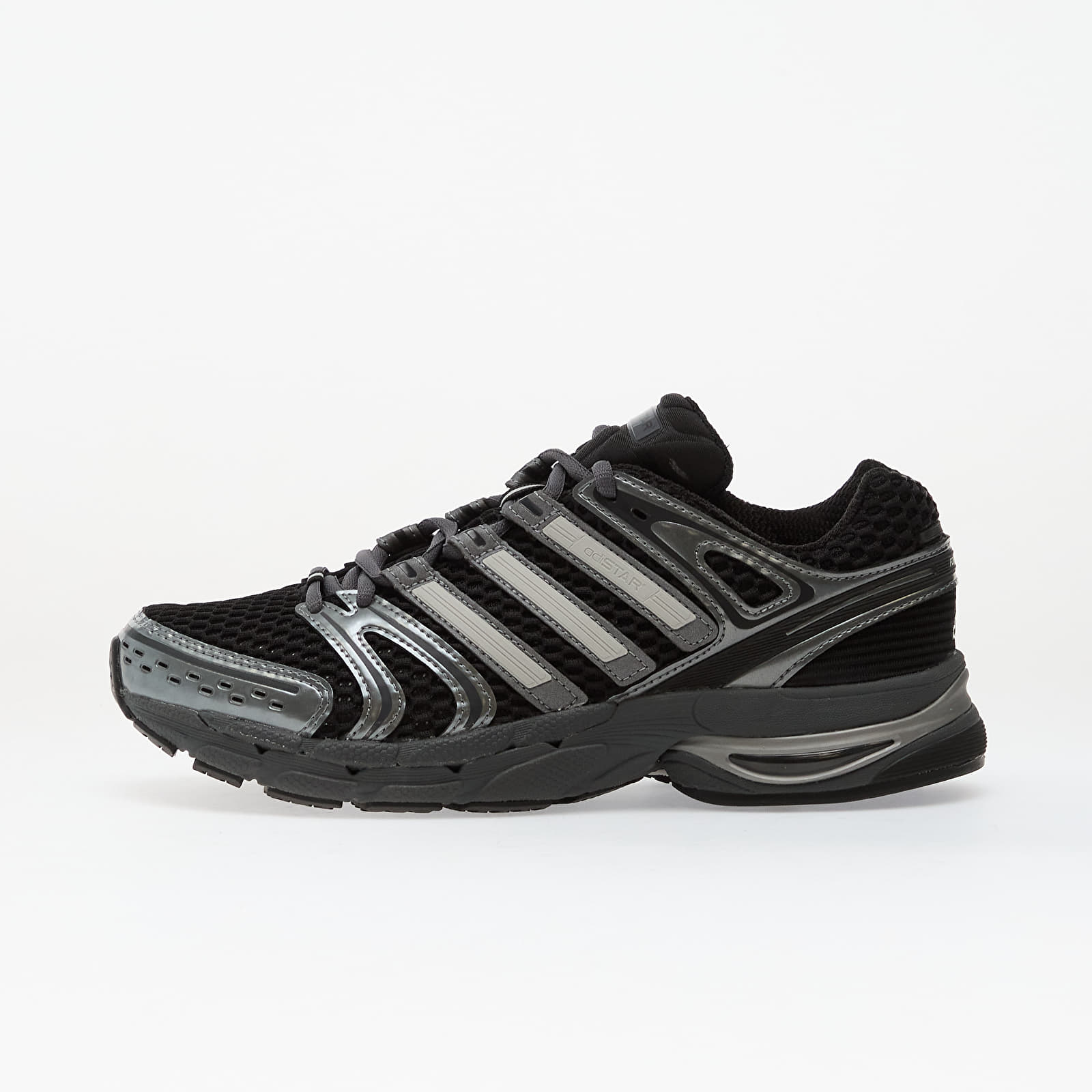 Skor för kvinnor adidas Adistar Control 5 W Core Black/ Grey Six/ Grey Two
