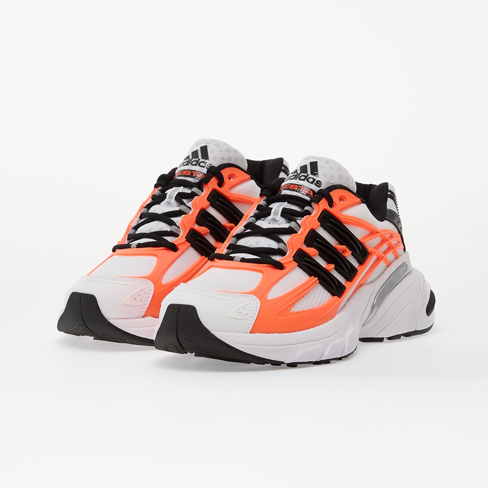 Чоловіче взуття adidas Adistar Xlg 2.0 Ftw White/ Core Black/ Solar Orange