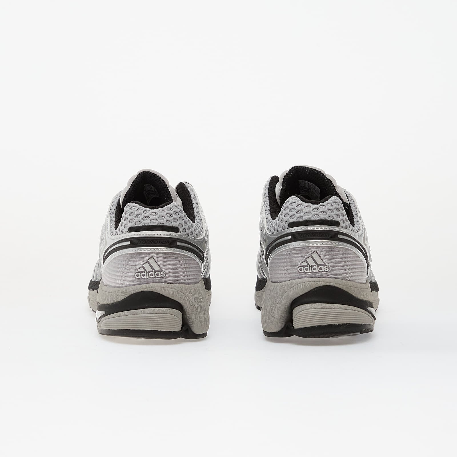 Men's shoes adidas Adistar Control 5 Grey Two/ Core Black/ Silver Metallic