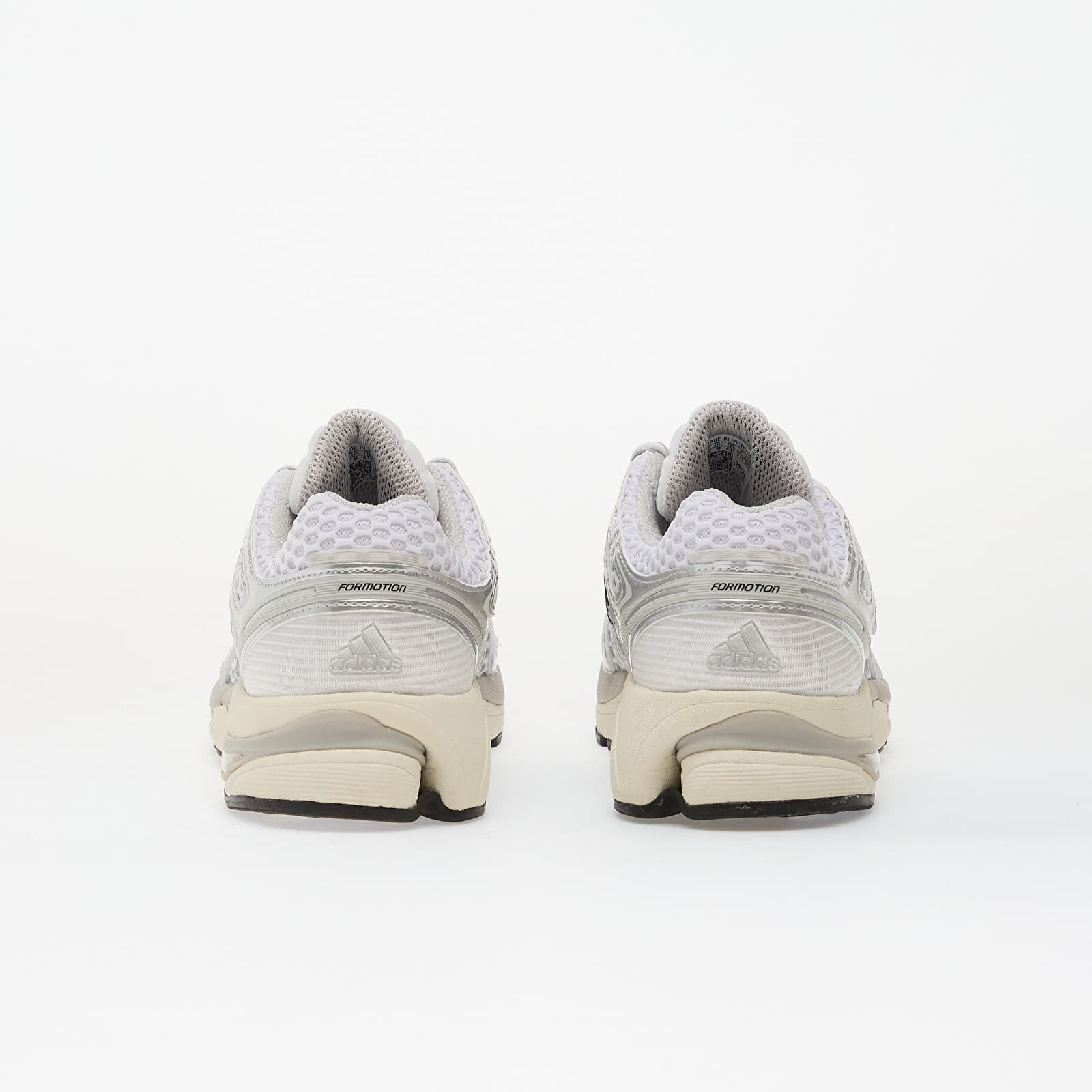 Men's shoes adidas Adistar Control 5 Silver Metallic/ Grey One/ Core Black