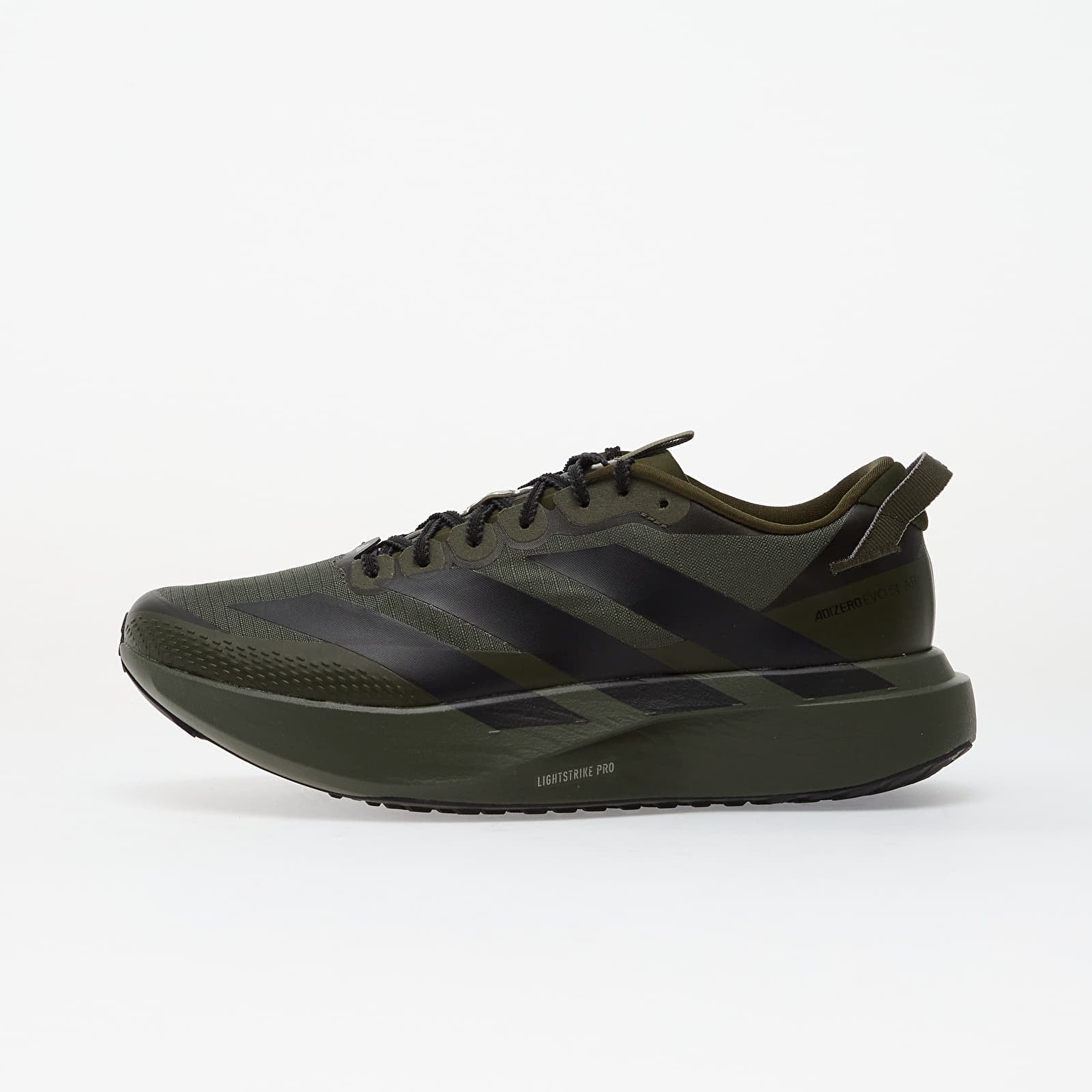 Skor för män adidas Adizero Evo SL ATR Night Cargo/ Night Grey/ Core Black
