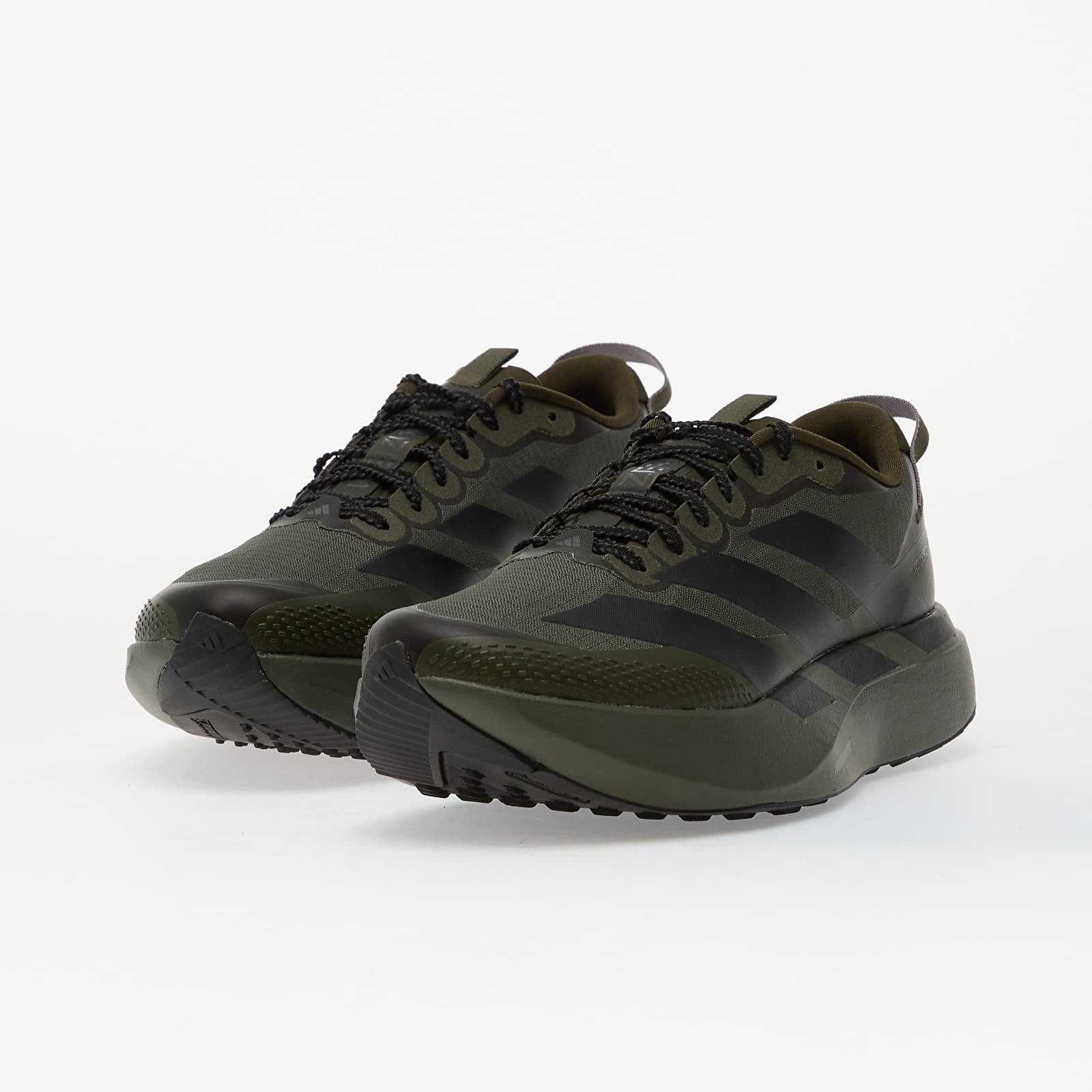 Skor för män adidas Adizero Evo SL ATR Night Cargo/ Night Grey/ Core Black