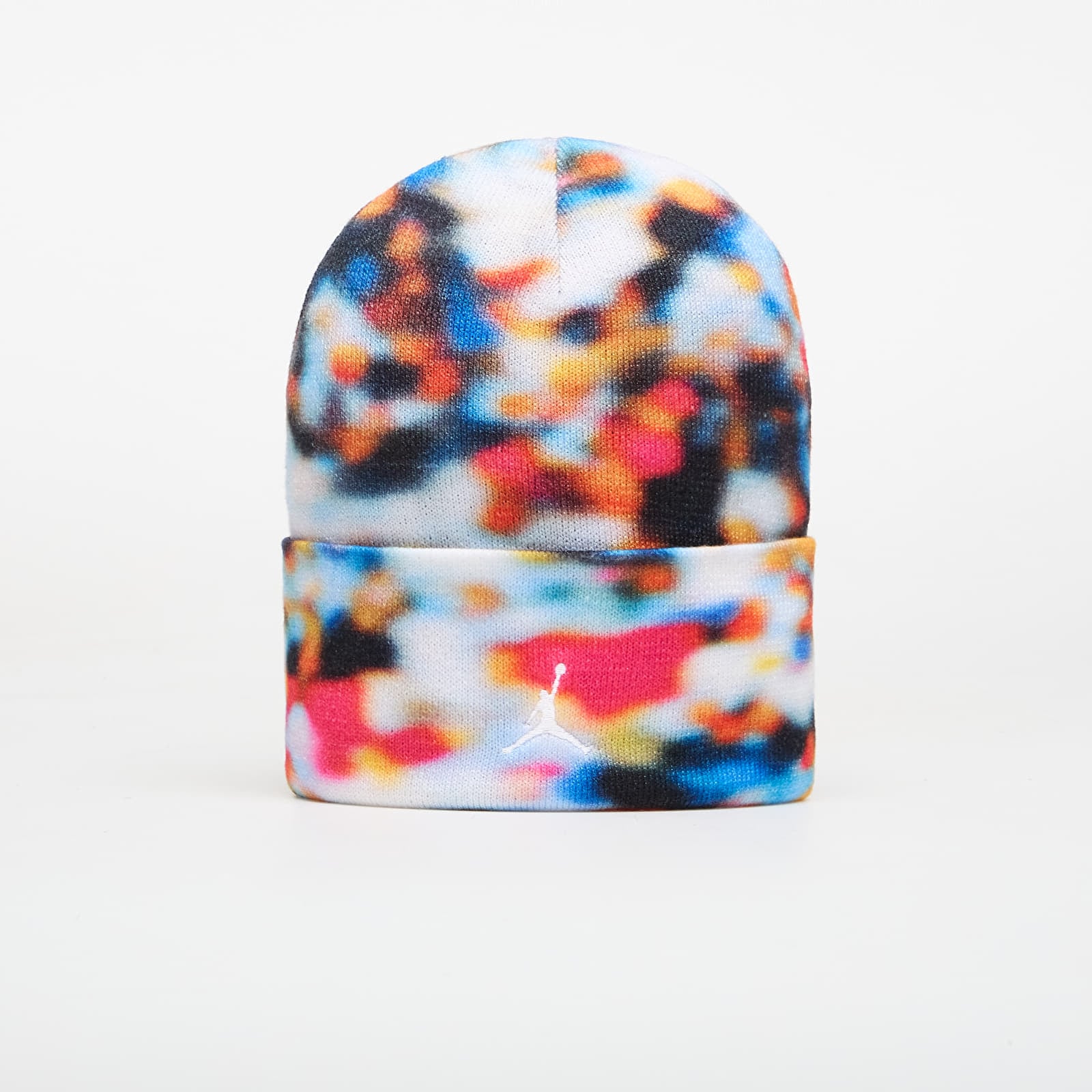 Cepures Jordan Peak Essential Mountainside Beanie White/ White