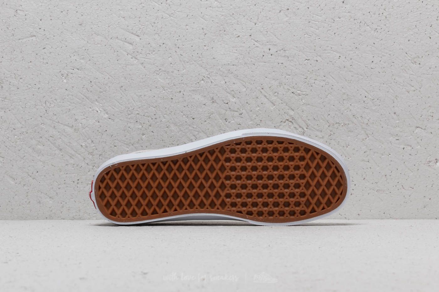 Vans old skool moonbeam white hot sale