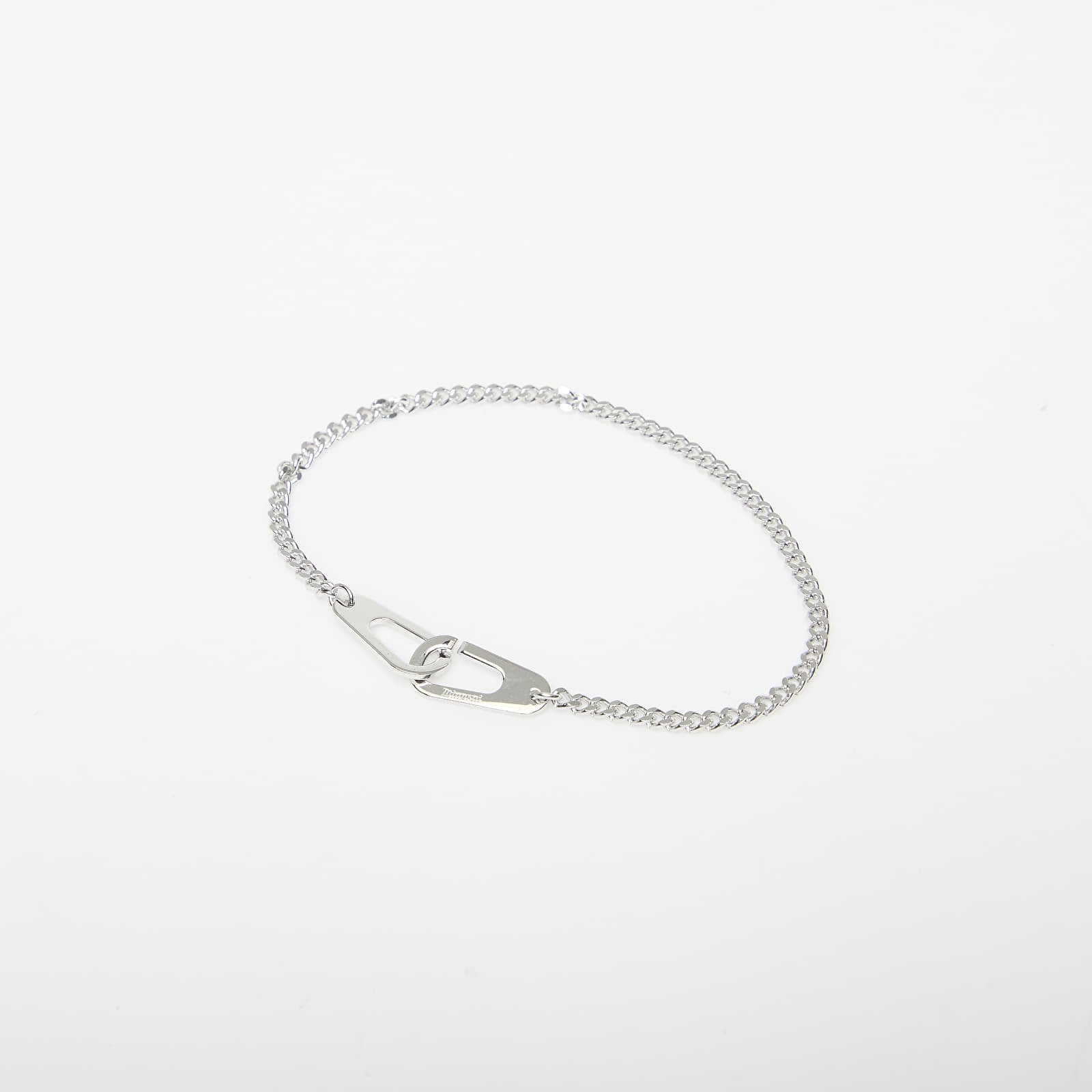 Brățară Miansai Dima Chain Bracelet Sterling Silver L