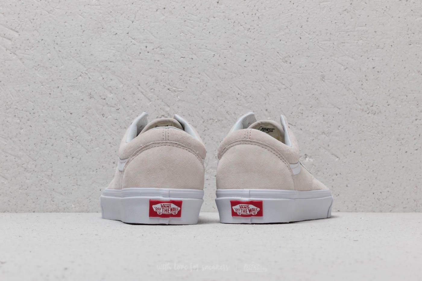 Moonbeam old skool vans on sale