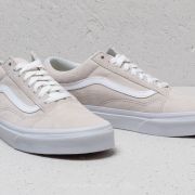Vans pig suede moonbeam top