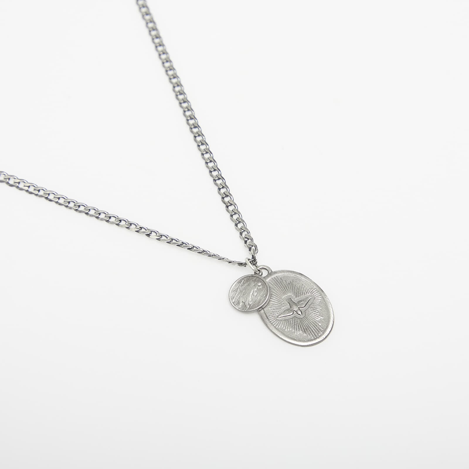 Ostatné doplnky Miansai Dove Pendant Necklace Sterling Silver